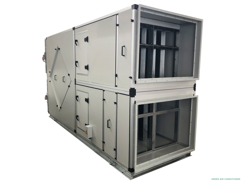 GREEN GTHX系列新风换气机 