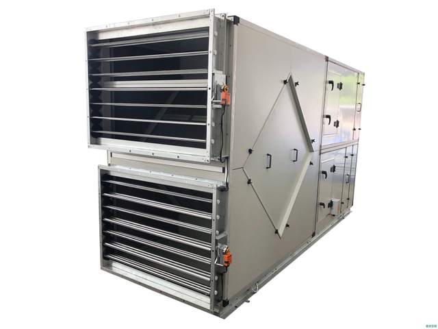 GREEN GTHX系列能量回收机组