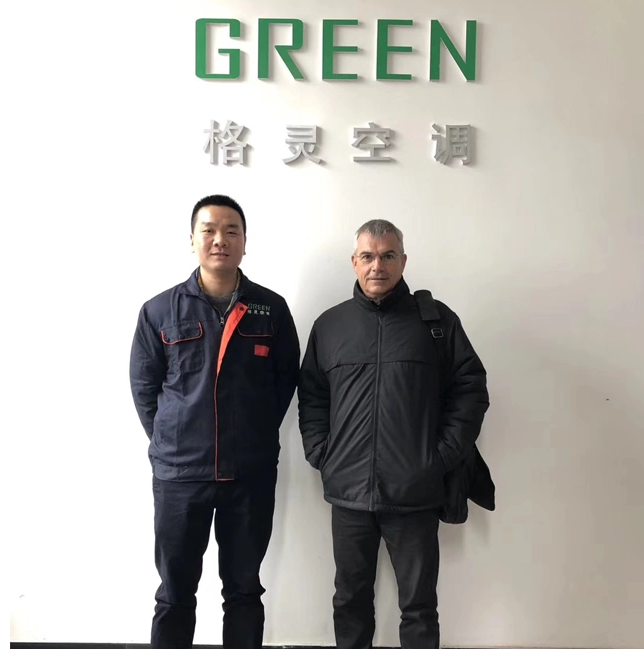 格灵空调捷报频传