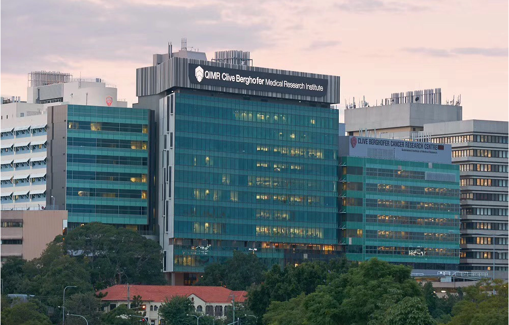 澳大利亚昆士兰州医疗研究学院