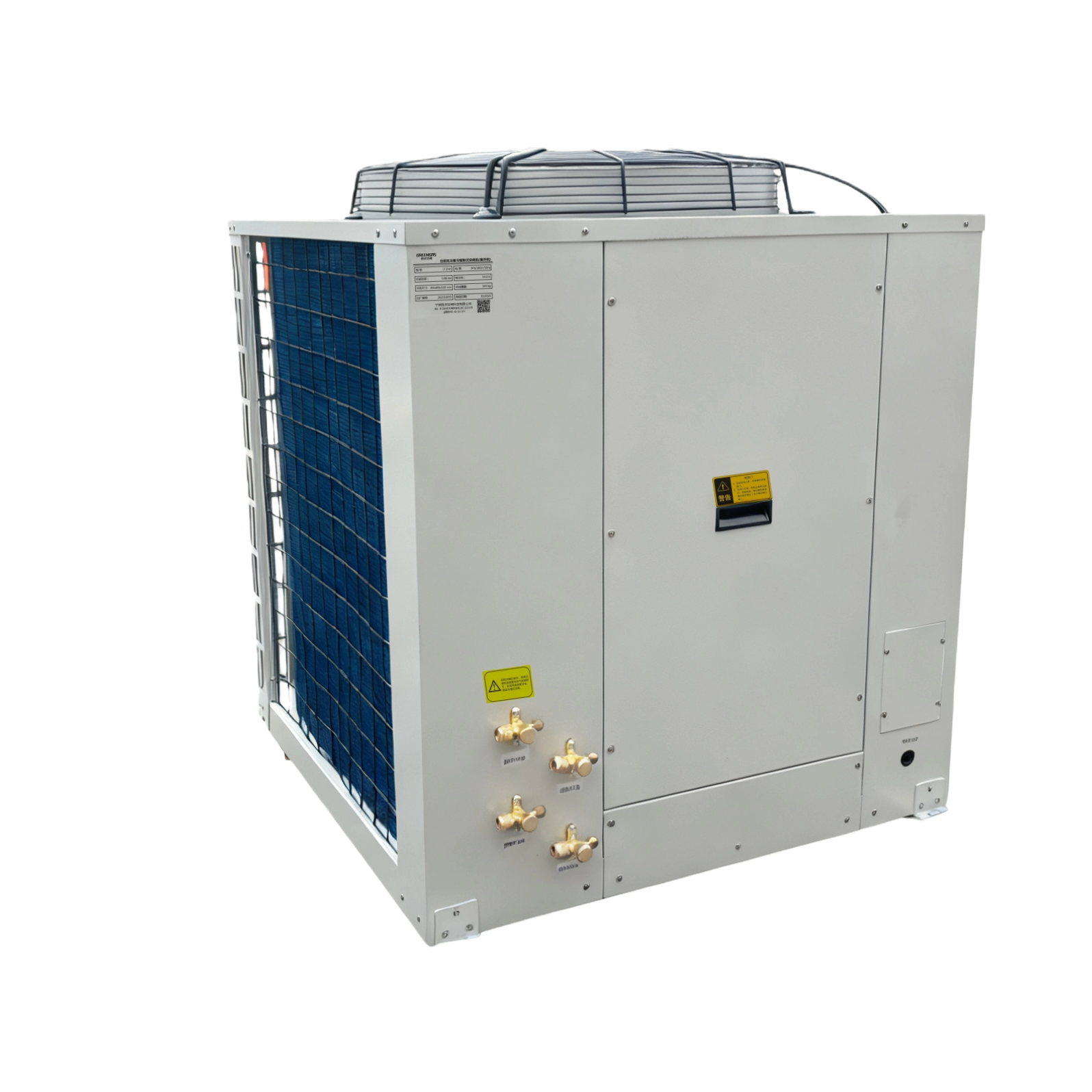 GREENGAS LF系列工业空调-风冷柜机