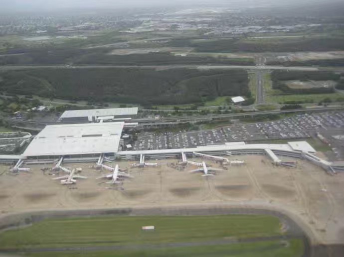 澳大利亚布里斯班机场