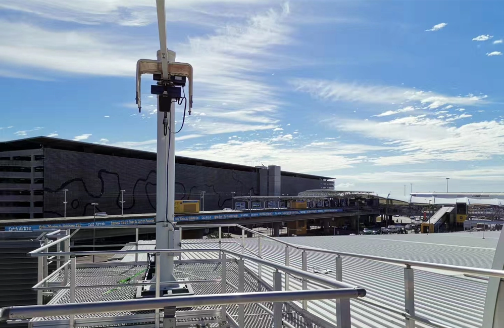 澳大利亚布里斯班机场