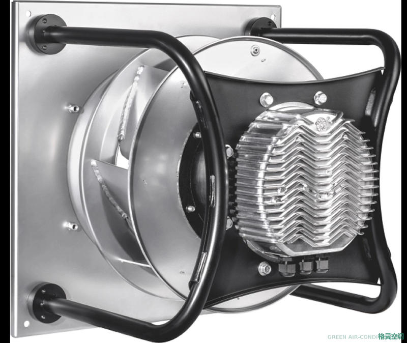 GREENGAS 高品质暖通空调风机
