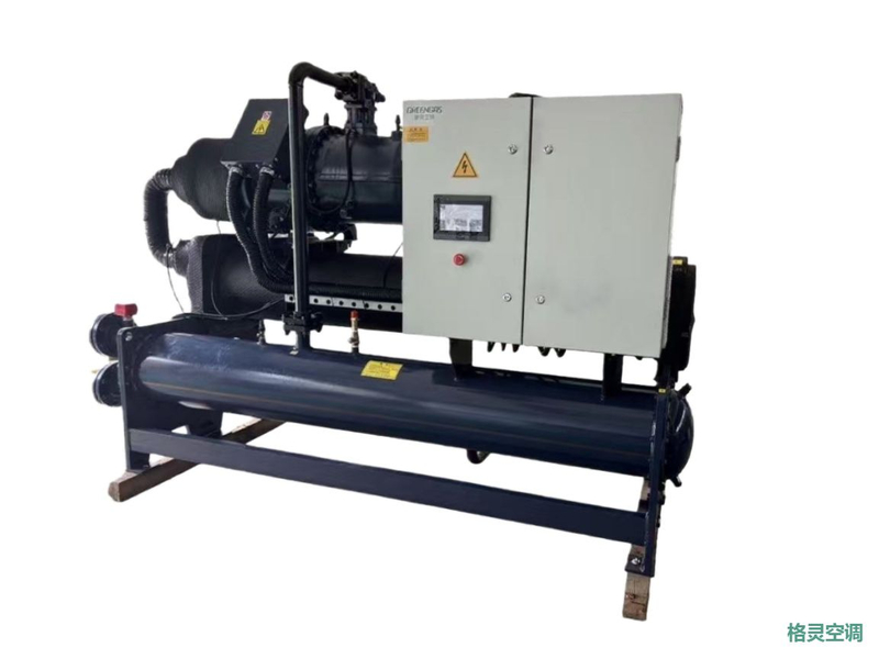 GREEN GWSF系列水冷螺杆机组