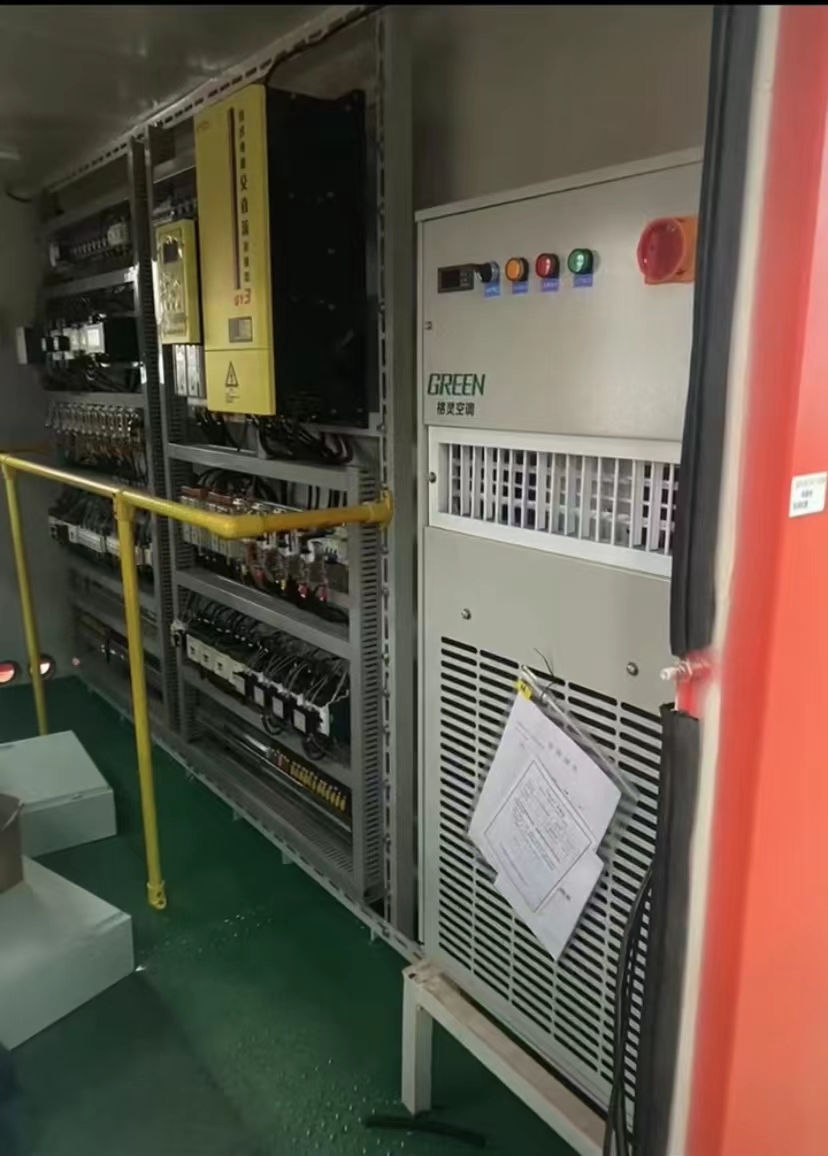 应用性能优越的高温特种空调