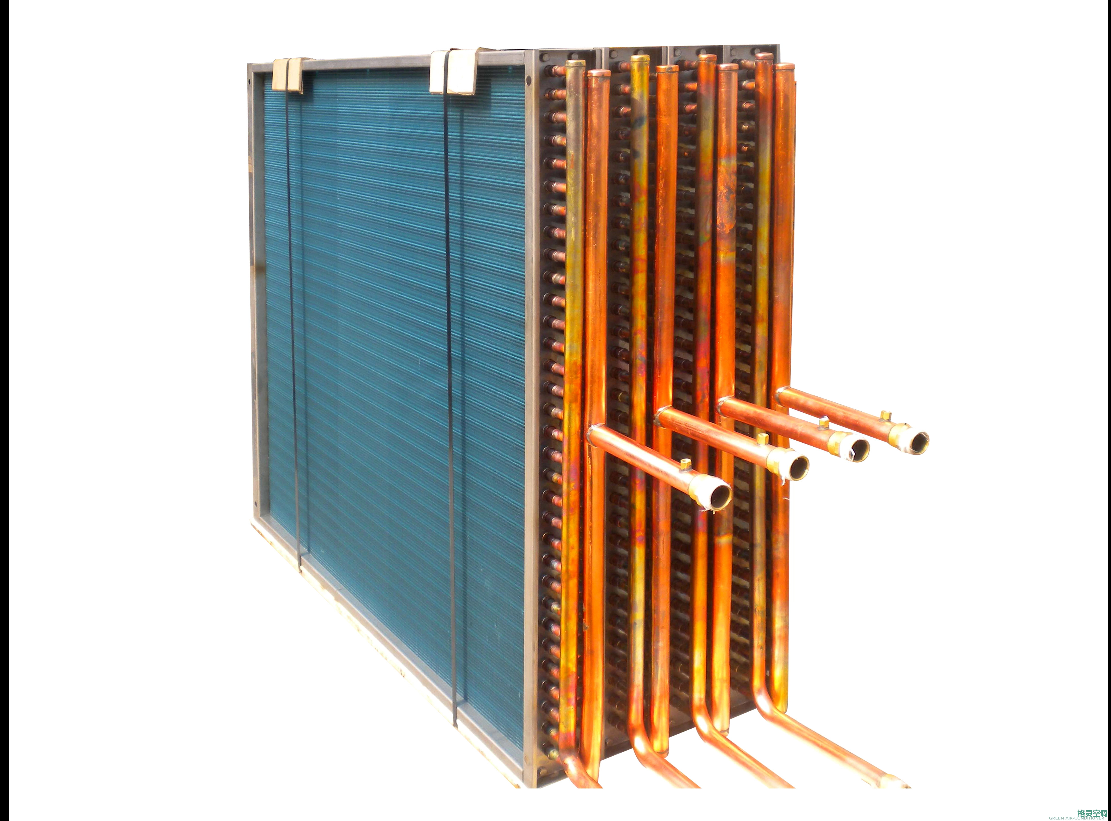 GREENGAS 热交换器