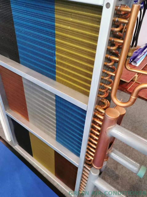 GREENGAS 热交换器