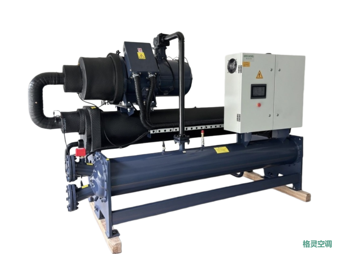 GREEN GWSF系列水冷螺杆机组