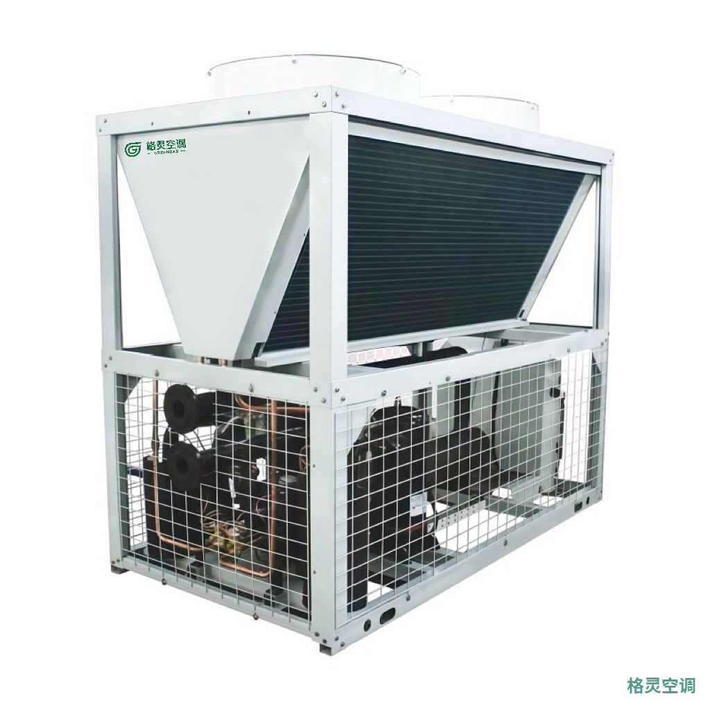 GREEN GCA系列模块化空气源风冷热泵机组（变频风冷冷水机组）
