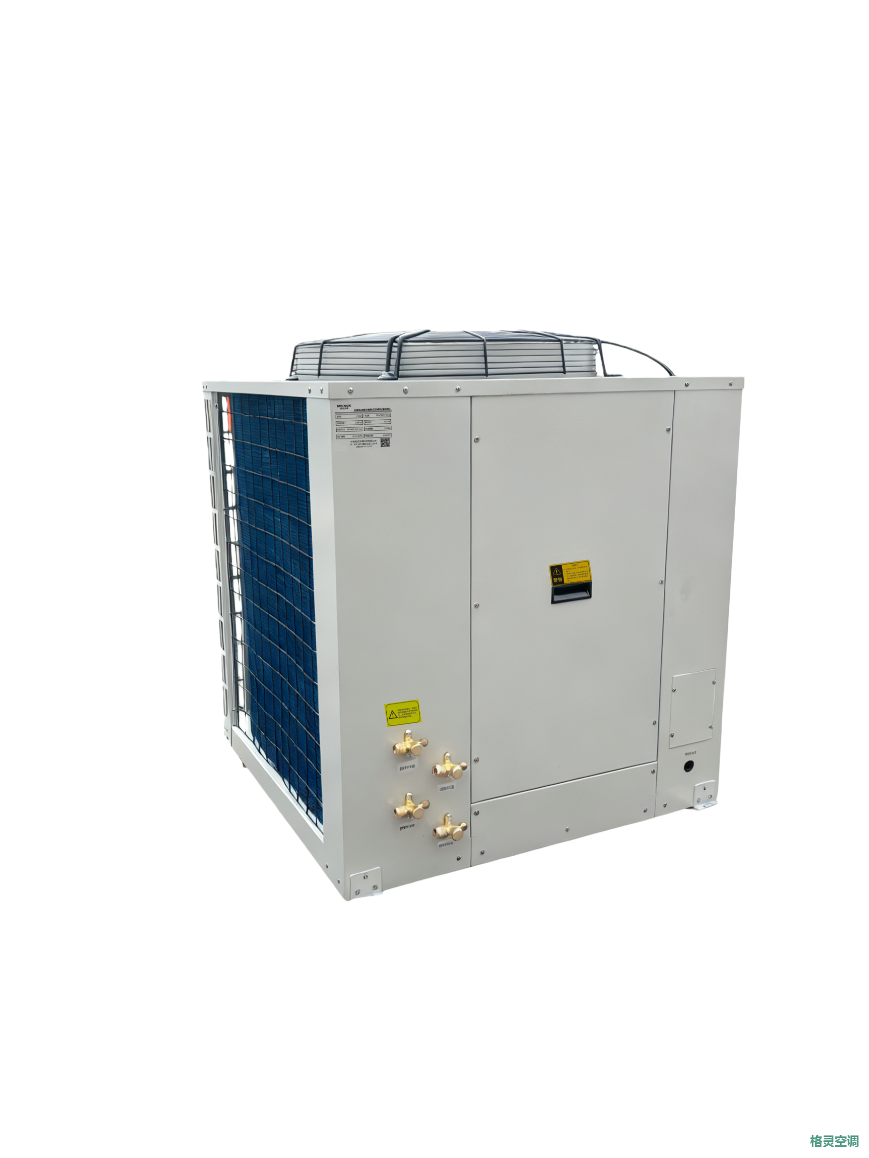 GREENGAS LF系列 单元式风冷柜机