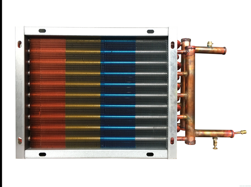 GREENGAS 热交换器
