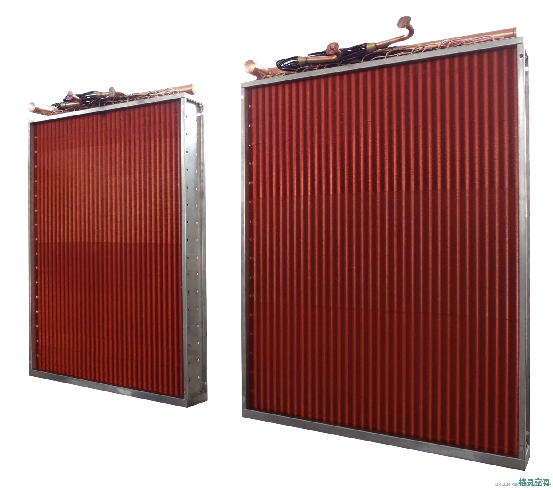 GREENGAS 热交换器